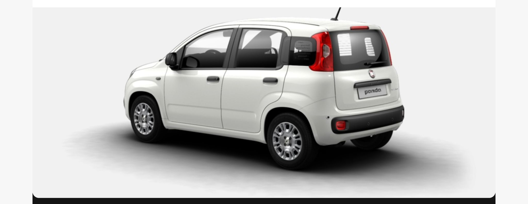Fiat Panda Hybrid - immagine 2