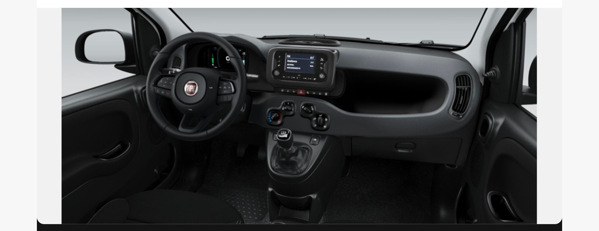Fiat Panda Hybrid - immagine 3