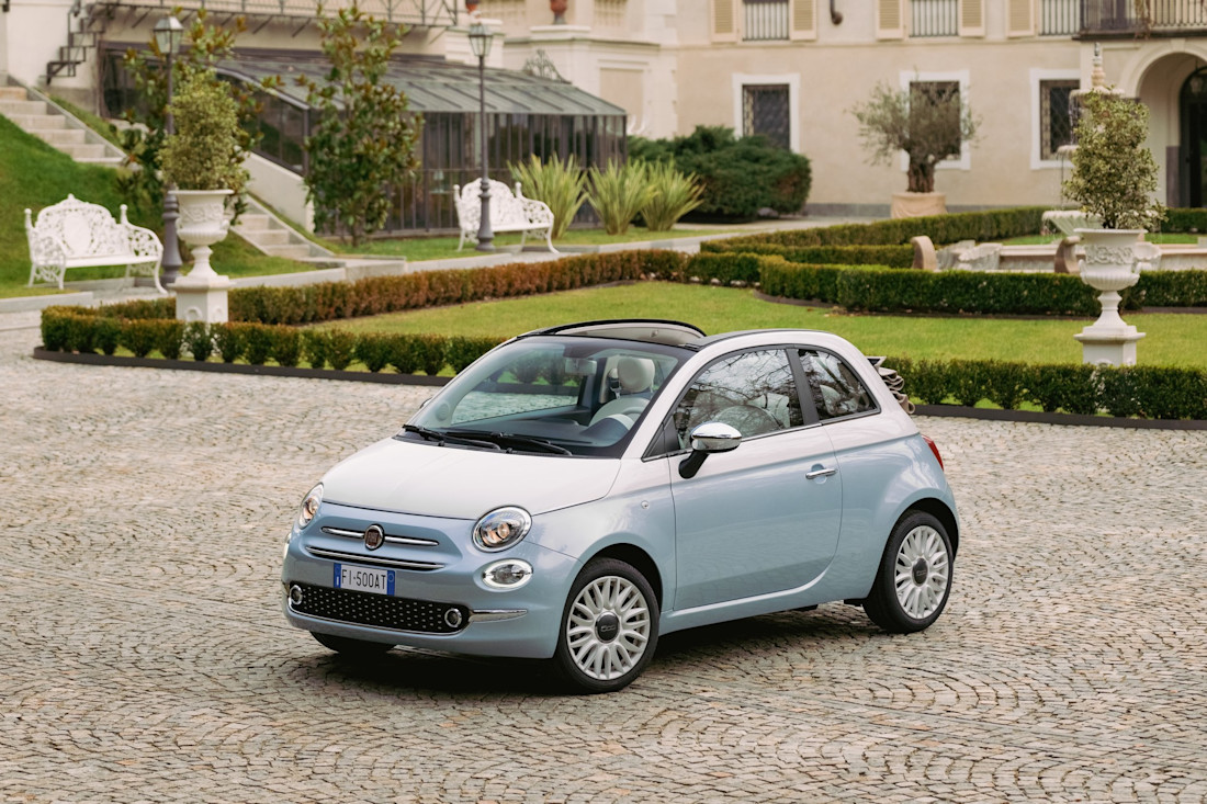 Fiat 500 - immagine 2