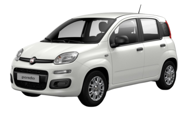 Fiat Panda Hybrid