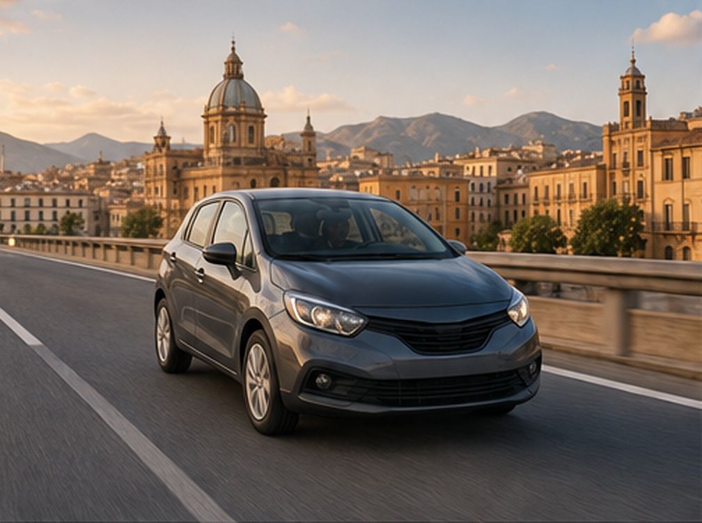 Consegna dell’auto in una località diversa